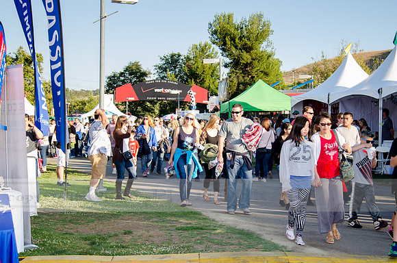 Fishfest 2015 at the Verizon Amphitheater