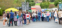 Fishfest 2015 at the Verizon Amphitheater