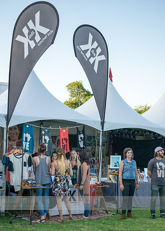 Fishfest 2015 at the Verizon Amphitheater