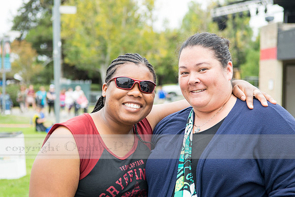 Fishfest 2015 at the Verizon Amphitheater