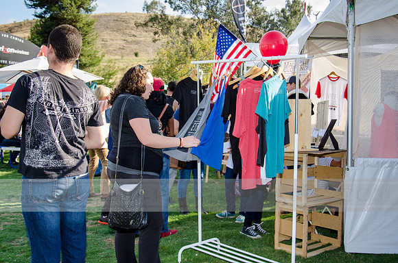 Fishfest 2015 at the Verizon Amphitheater