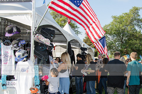 Fishfest 2015 at the Verizon Amphitheater