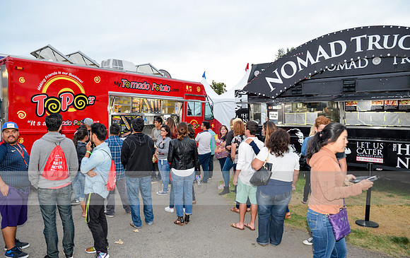 Fishfest 2015 at the Verizon Amphitheater