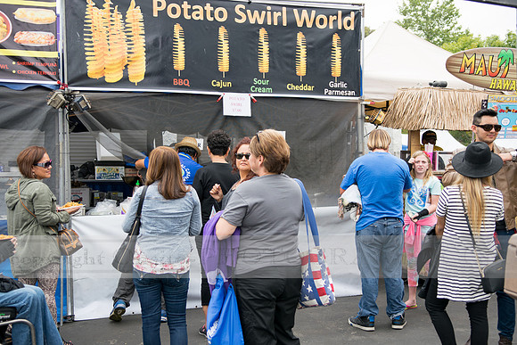 Fishfest 2015 at the Verizon Amphitheater