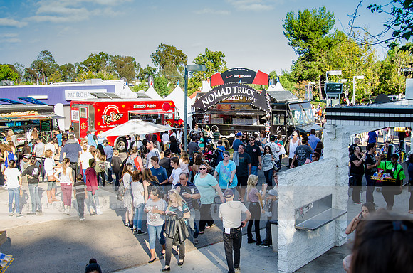 Fishfest 2015 at the Verizon Amphitheater