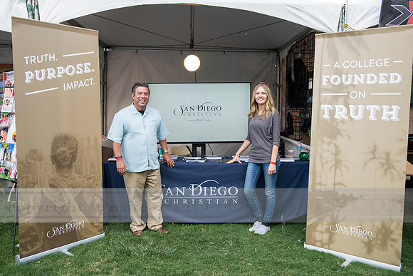 Fishfest 2015 at the Verizon Amphitheater