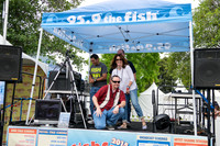 Fishfest 2015 at the Verizon Amphitheater