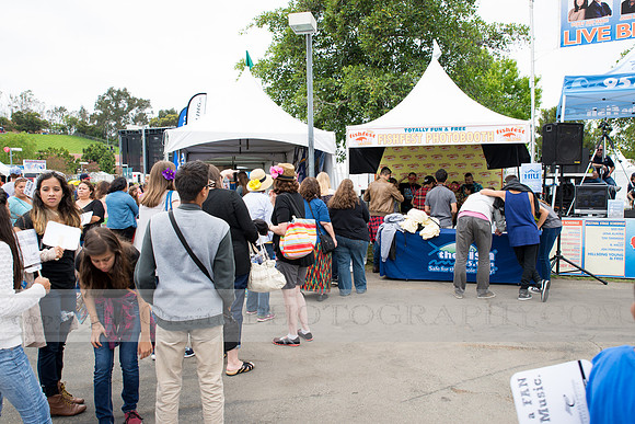 Fishfest 2015 at the Verizon Amphitheater