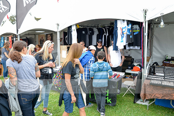 Fishfest 2015 at the Verizon Amphitheater