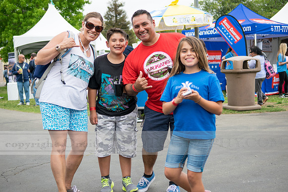 Fishfest 2015 at the Verizon Amphitheater