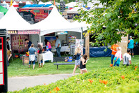 Fishfest 2015 at the Verizon Amphitheater