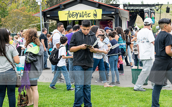 Fishfest 2015 at the Verizon Amphitheater