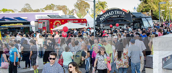 Fishfest 2015 at the Verizon Amphitheater
