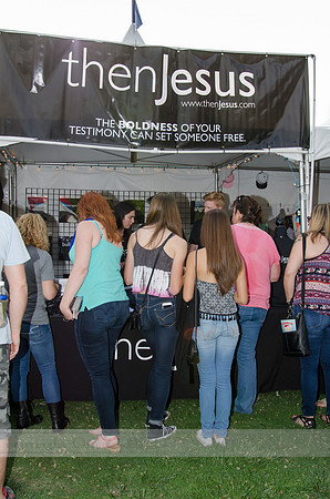 Fishfest 2015 at the Verizon Amphitheater