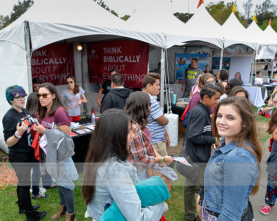 Fishfest 2015 at the Verizon Amphitheater