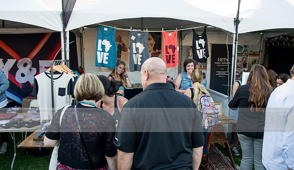Fishfest 2015 at the Verizon Amphitheater