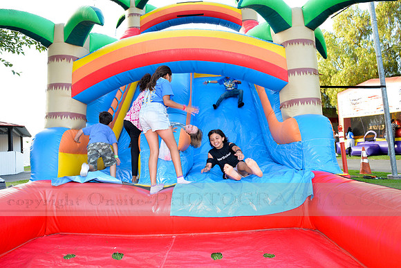 Fishfest 2015 at the Verizon Amphitheater