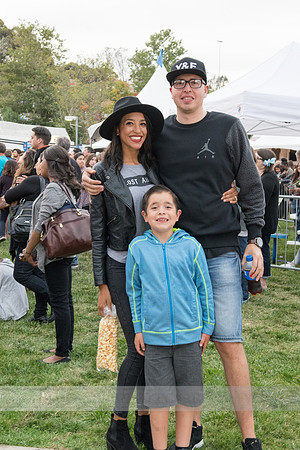 Fishfest 2015 at the Verizon Amphitheater