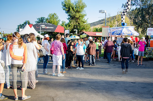 Fishfest 2015 at the Verizon Amphitheater