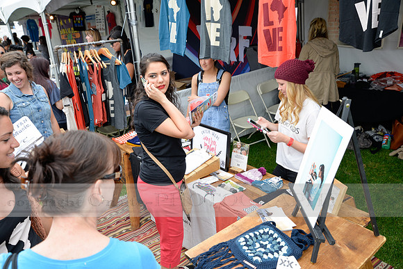 Fishfest 2015 at the Verizon Amphitheater