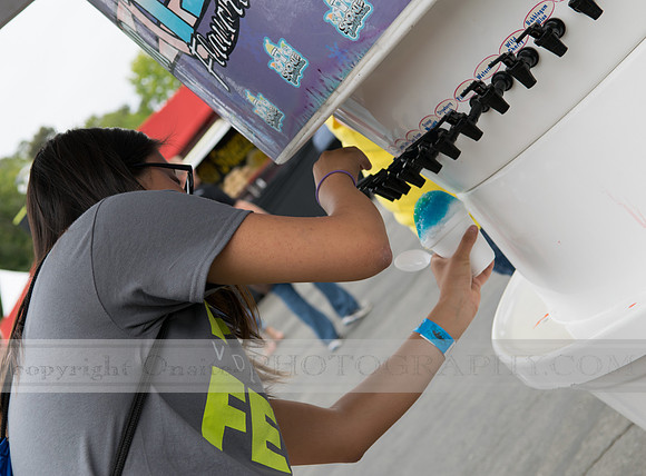 Fishfest 2015 at the Verizon Amphitheater