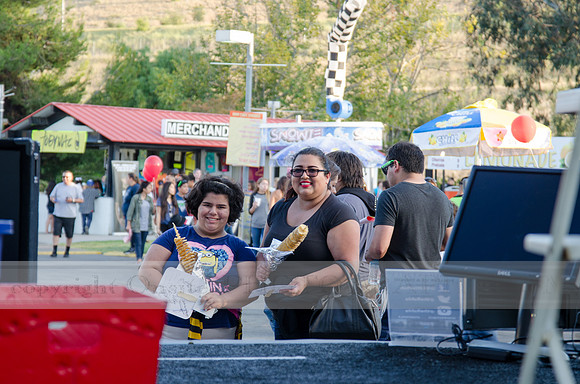 Fishfest 2015 at the Verizon Amphitheater