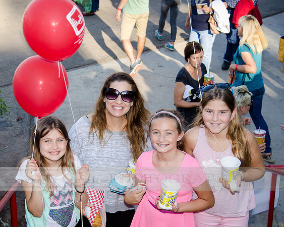 Fishfest 2015 at the Verizon Amphitheater