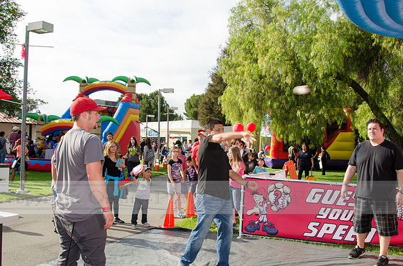 Fishfest 2015 at the Verizon Amphitheater
