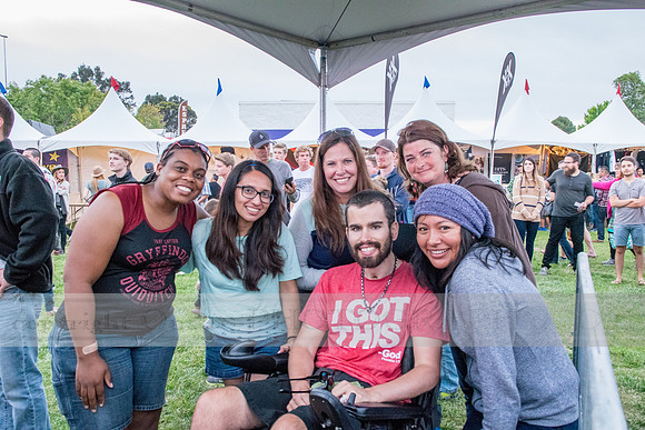 Fishfest 2015 at the Verizon Amphitheater