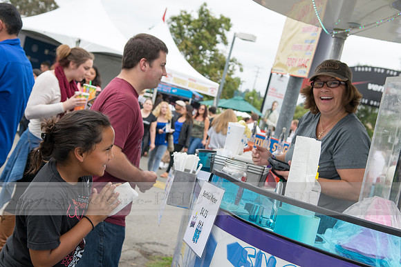 Fishfest 2015 at the Verizon Amphitheater