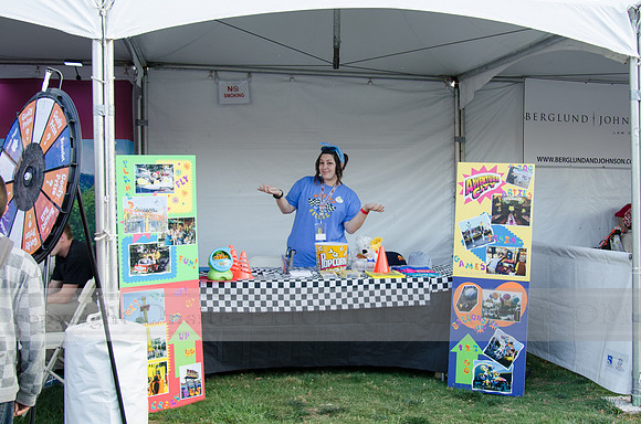Fishfest 2015 at the Verizon Amphitheater