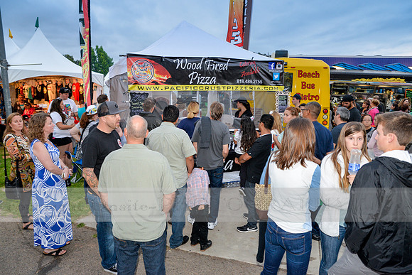 Fishfest 2015 at the Verizon Amphitheater
