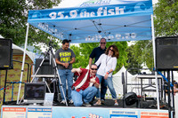 Fishfest 2015 at the Verizon Amphitheater