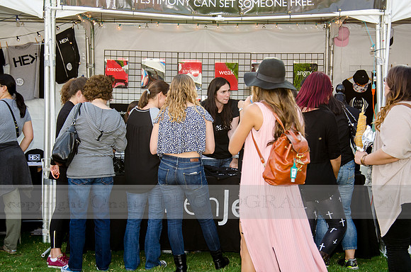 Fishfest 2015 at the Verizon Amphitheater