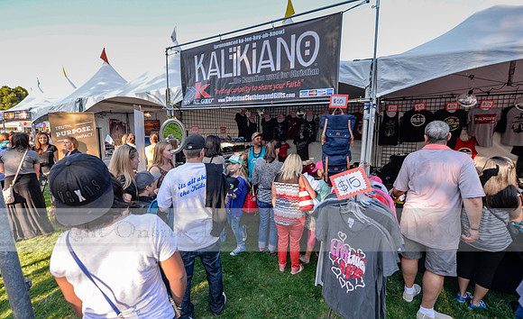 Fishfest 2015 at the Verizon Amphitheater