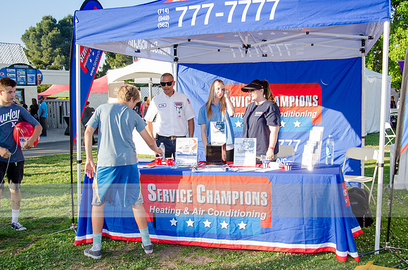 Fishfest 2015 at the Verizon Amphitheater