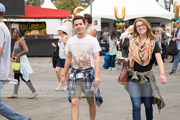Fishfest 2015 at the Verizon Amphitheater