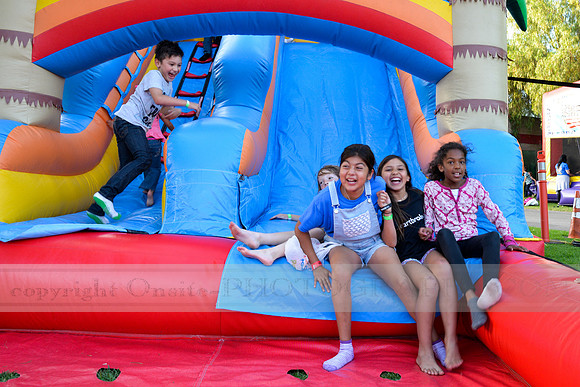Fishfest 2015 at the Verizon Amphitheater