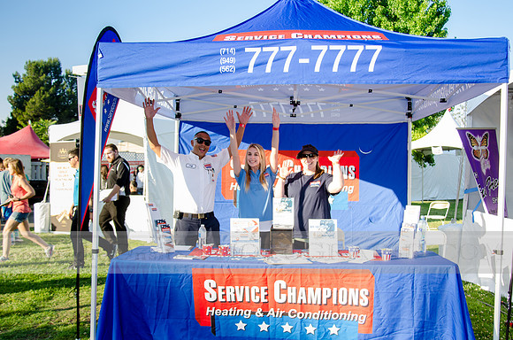 Fishfest 2015 at the Verizon Amphitheater