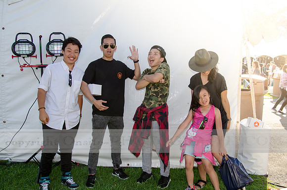 Fishfest 2015 at the Verizon Amphitheater