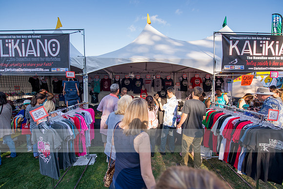 Fishfest 2015 at the Verizon Amphitheater