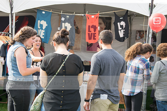 Fishfest 2015 at the Verizon Amphitheater