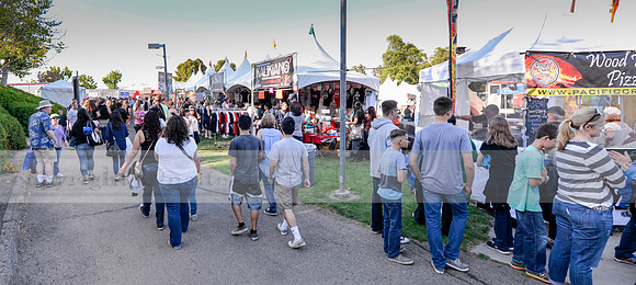 Fishfest 2015 at the Verizon Amphitheater