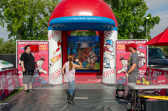 Fishfest 2015 at the Verizon Amphitheater