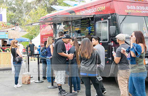 Fishfest 2015 at the Verizon Amphitheater