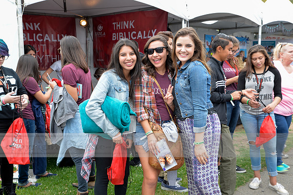 Fishfest 2015 at the Verizon Amphitheater
