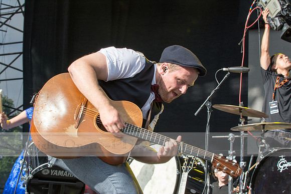 Fishfest 2015 at the Verizon Amphitheater