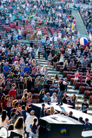 Fishfest 2015 at the Verizon Amphitheater