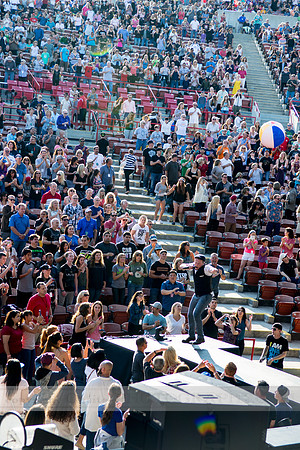 Fishfest 2015 at the Verizon Amphitheater