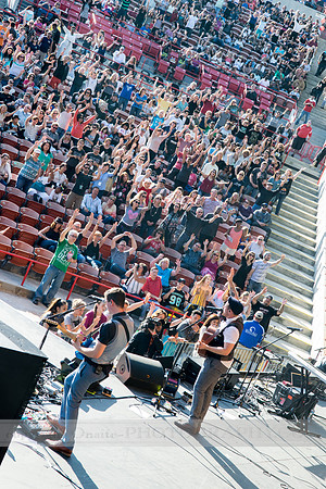 Fishfest 2015 at the Verizon Amphitheater